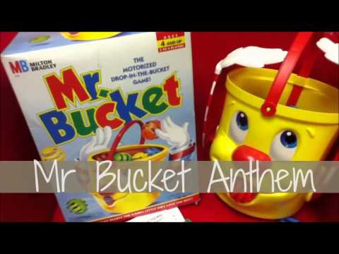Luminous | Mr Bucket Anthem