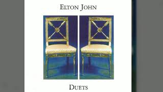 Elton John - Ain&#39;t Nothing Like The Real Thing (Feat. Marcella Detroit)