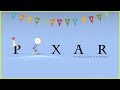 Happy Birthday Pixar