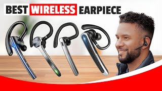 Best Mobile Bluetooth Headsets 2026 - Hands-Free Calls for Truckers & Office