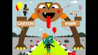 Carton Park - Cuicui Dancing