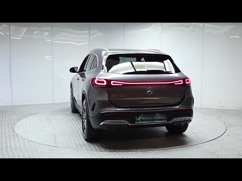 Mercedes-Benz EQA 300 AMG Line 4Matic 67kWh - Image 2