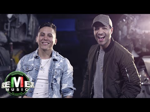 Edwin Luna - Hasta volverme loco ft. Pedro Cuevas (Video Oficial)