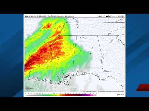 December 8, 2021 Weather Xtreme Video - Afternoon Edition