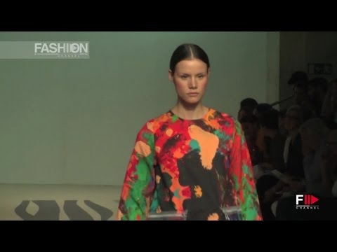 RUA 148 Sangue Novo Lisboa Spring Summer 2015 by Fashion Channel.mov