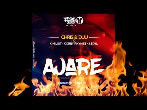 Ajare ft Kimilis X Corby Rhymes X Bixil