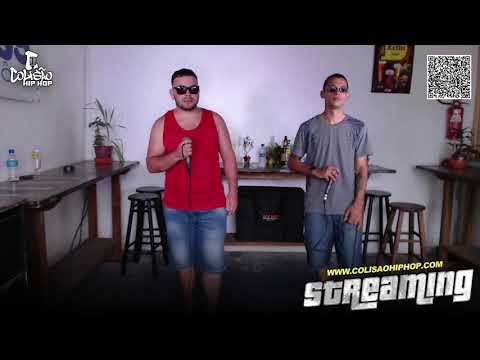 Natal Hip Hop - Streaming [Colisão Hip Hop]