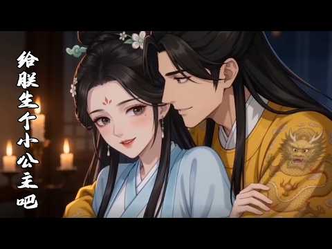 【MULTI SUB】&ldquo;景渊娶你不过是因为我不要！&rdquo;她站在我面前，妆容精致却遮不住眼底的疯狂！#梅栗漫剧社 #AI漫剧 #ai动漫 视频 #ai动态漫