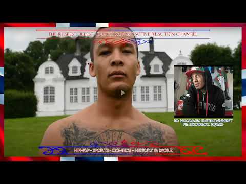Norwegian Rap Reaction: Kamel (aka Kamelen)  - Si ingenting (HD Version Still Processing)