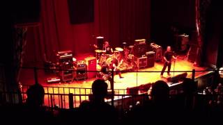 05 - Dillinger Four - Mosh For Jesus - Dallas HOB December 2013