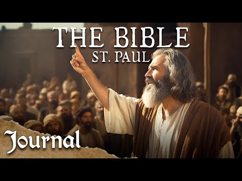 St. Paul: The Emissary Who Influenced The Western World | The Bible: A History | Part 6 | Journal