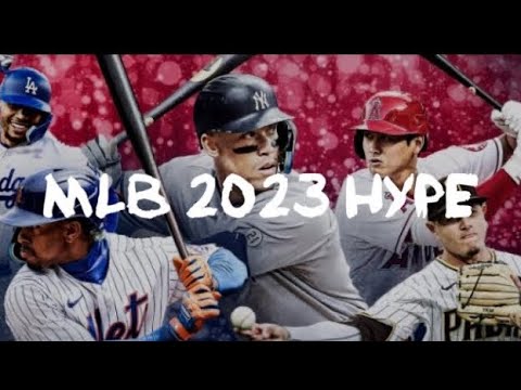 BASEBALL IS BACK!! MLB 2023 Hype ‖ "Centuries"