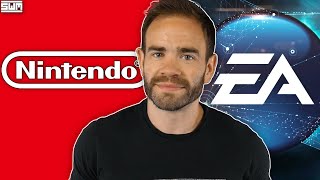 Nintendo Drops A Surprising Update And A Big Shakeup Hits EA | News Wave