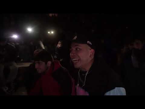 ADESONG NAIT vs BRN BSK - Semifinal [KD] 2vs2 Fecha II 2021