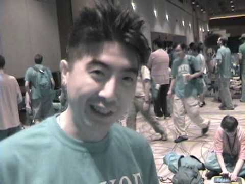 Mr.Kof Laying down the law