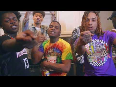 Bedo, Go Yayo, Quin Nfn, Lil 2z - "New Red Bottoms" (432hz)