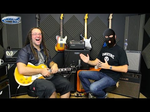 Mesa Boogie Mark 5:25 Demo Capt & Chappers Style