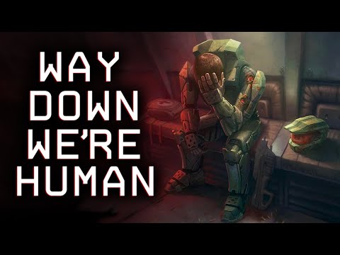 【GMV】Halo - Way Down We're Human (Kaleo//Rag'N'Bone Man)