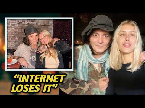 Johnny Depp’s Quiet New Love Is Changing Everything — And Fans Are Struggling