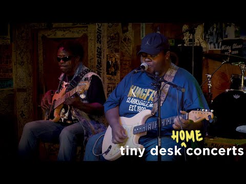 Kingfish: Tiny Desk (Home) Concert