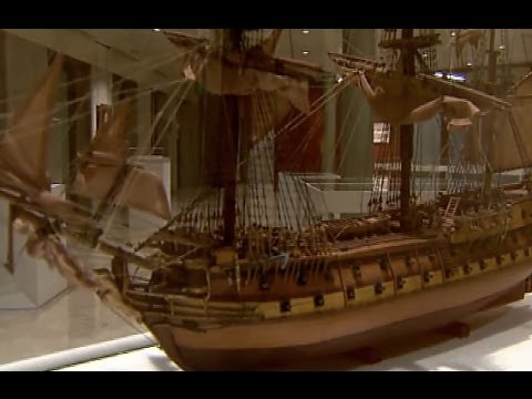 El sabio español - Jorge Juan y la Ilustracion