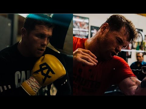 Canelo Alvarez training MOTIVATION [2022]