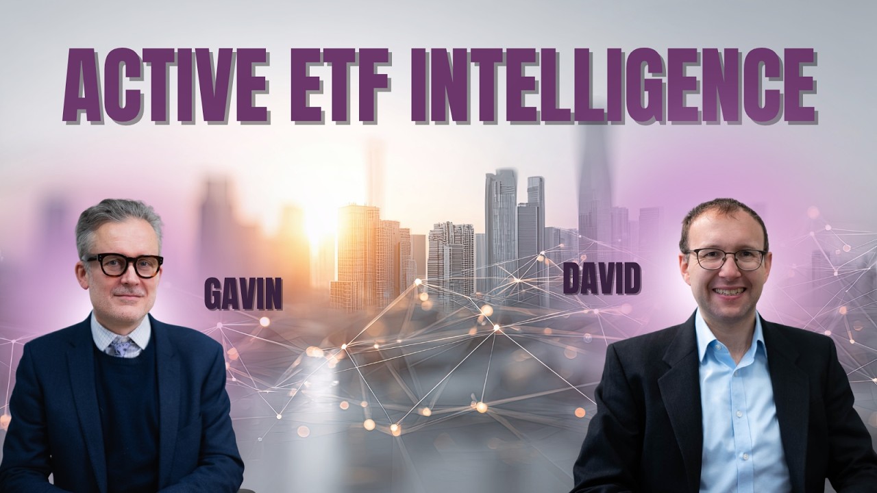 Thumbnail for Active ETF Intelligence #EP4