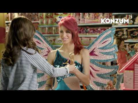 Konzum Akcija Dream Factory 10.11. - 31.12.