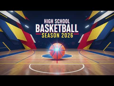 Hughes vs Santa Fe - High School Basketball