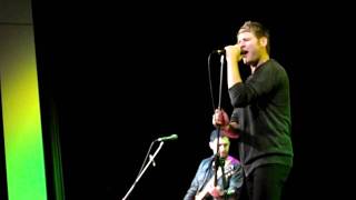 Brian McFadden Alice In Wonderland Live Campbelltown