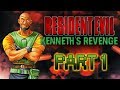 P 1 Kenneth S Revenge Resident Evil DS Kenneth Campaign