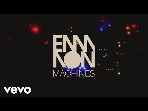 EMMON - MACHINES (Official)