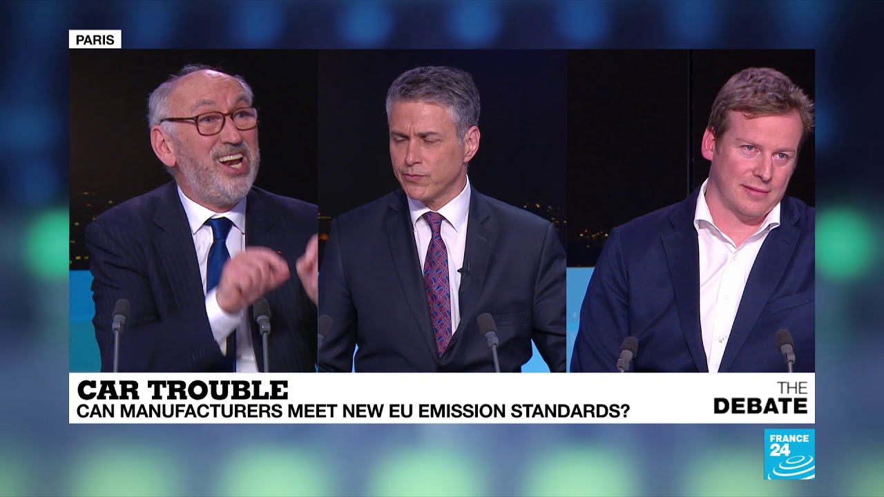 Car trouble: Can manufacturers meet new EU emissions standards?