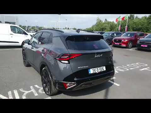 Kia Sportage Anniversary Petrol Plug-in Hybrid - Image 2