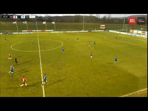 U N Käerjeng - SC Bettembourg 1-2