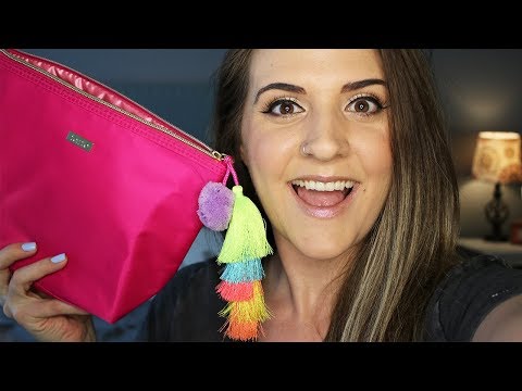 Tarte $63 Custom Kit Unboxing // Full Face Try on!