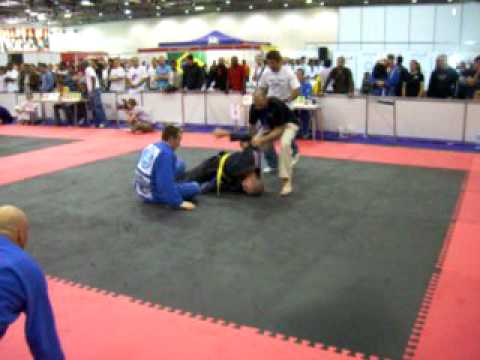 Gracie Invitational - Heavyweight Teams - Final