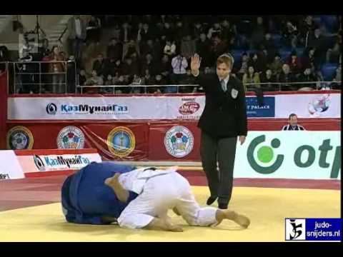 Heide Wollert (GER) - Anamari Velensek (SLO) [-78kg]