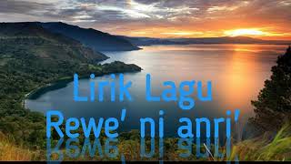 Download lagu Dua taunni anri #BUGIS mp3