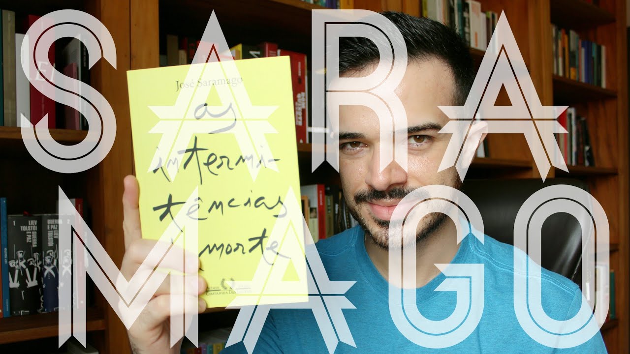 As Intermitências da Morte, de José Saramago