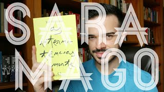 As Intermitências da Morte, de José Saramago