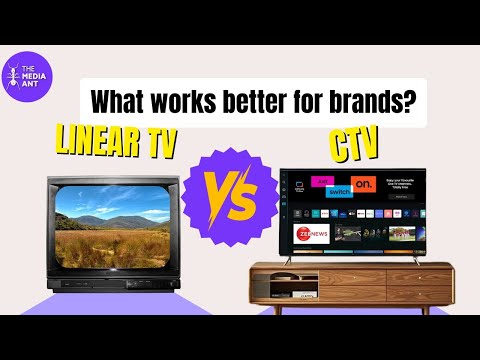 Linear TV vs Connected TV: Advertising in India 2025