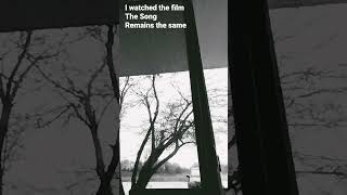I watched the film the song remains the same