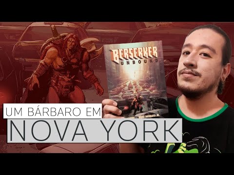 BERSERKER UNBOUND, o isekai reverso dos comics | Mil Pginas