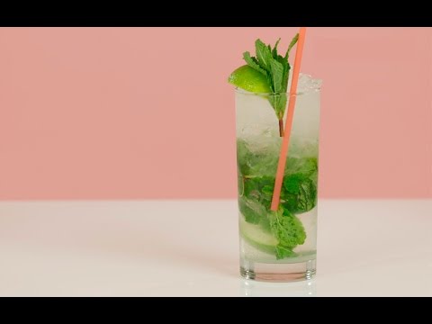 How to make a Mojito | Classic Cocktails