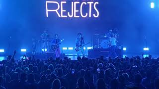 All American Rejects - My Paper Heart : Live on October 3, 2023