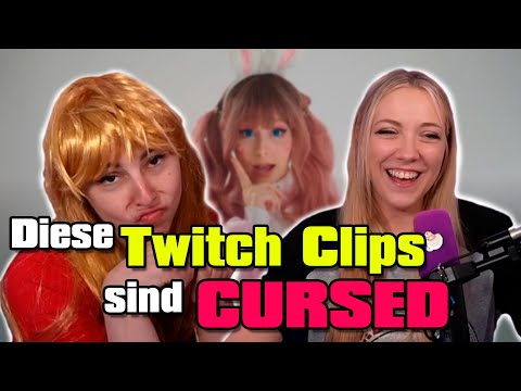 Kaddi & Lilly reagieren auf VERRÜCKTE Clips!🤣 | Clip Queue REACTION mit LillyTheChilly