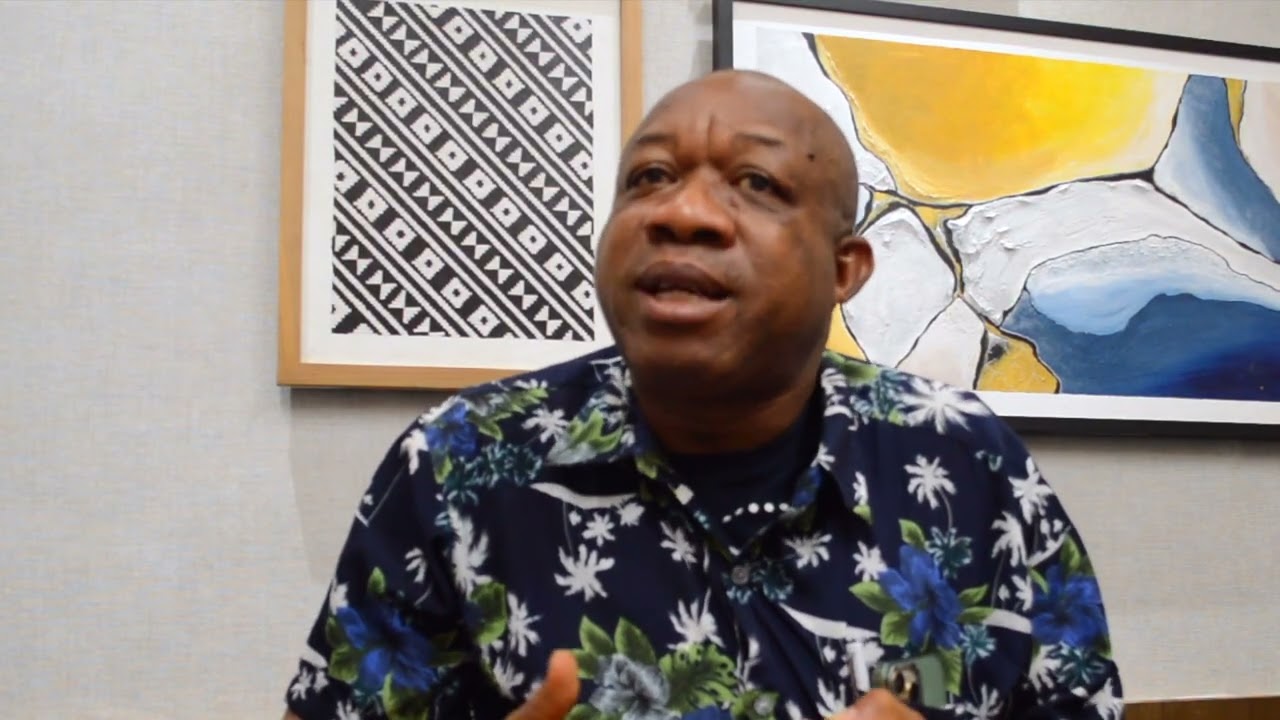 Leslie Adogame: Protecting Children from Lead Paint in Nigeria