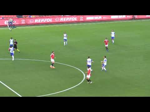 Partido Completo I Nàstic 2 - 3 Real Zaragoza I 3/8/2019