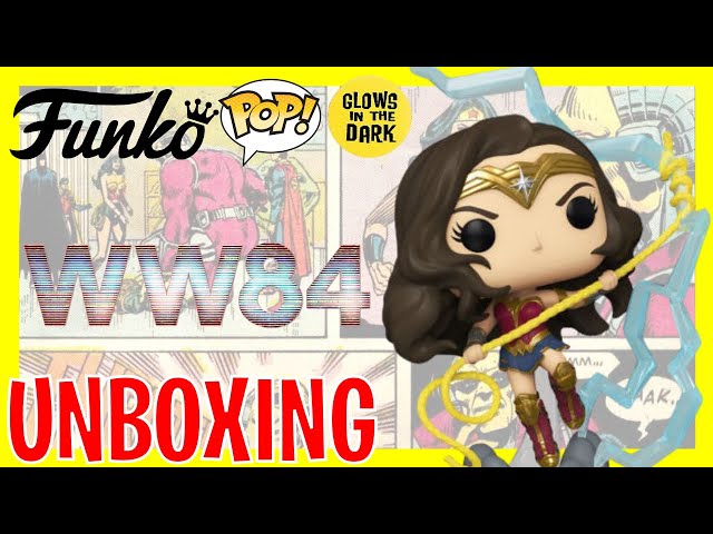 Vídeo relacionado con Funko POP! Heroes: WW 80th - Wonder Woman - (The Fall Of Sinestro) - DC Comics - Figuras Miniaturas Coleccionables Para Exhibición - Idea De Regalo - Mercancía Oficial - Juguetes Para Niños Y Adultos